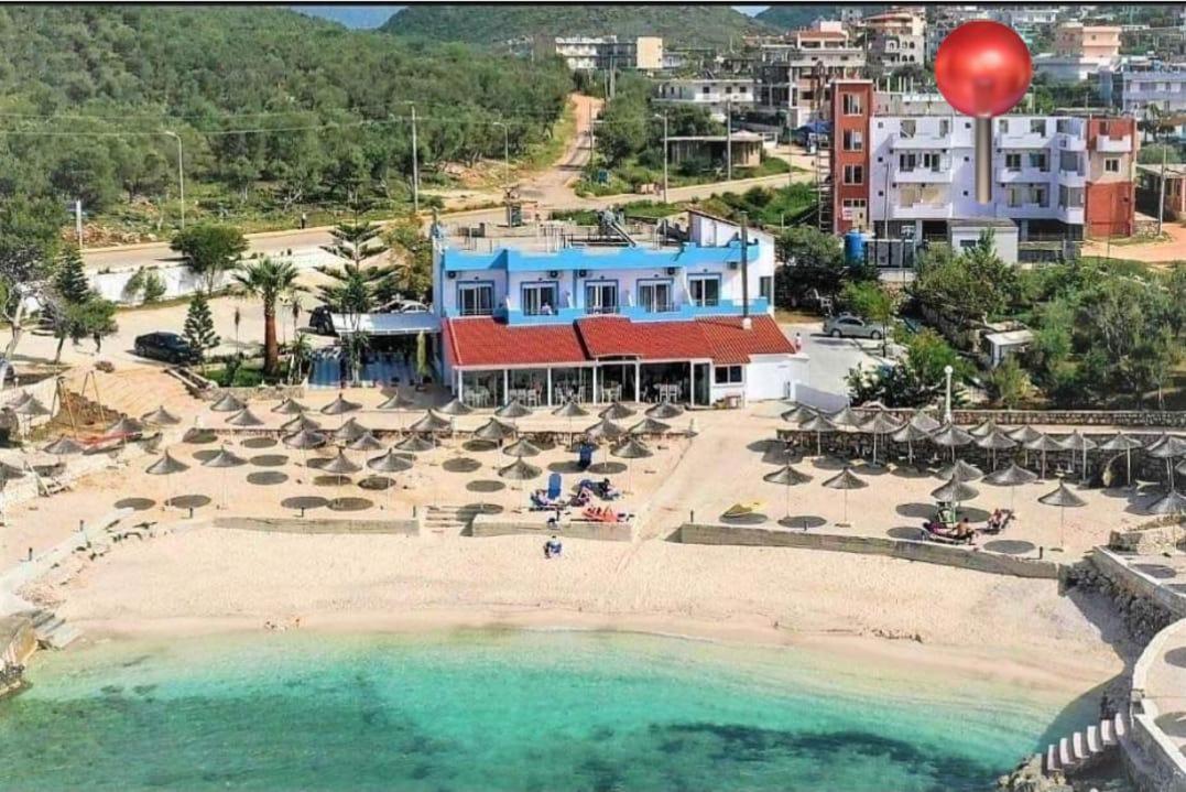 Soare Hotel Ksamil Kültér fotó