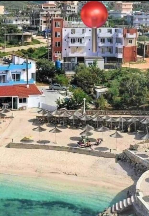 Soare Hotel Ksamil Kültér fotó