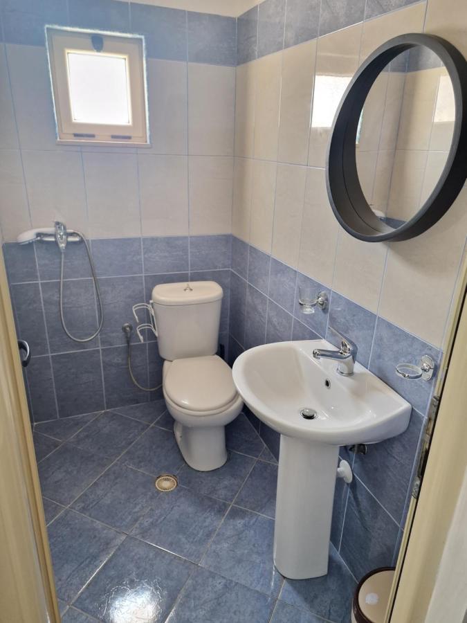 Soare Hotel Ksamil Kültér fotó