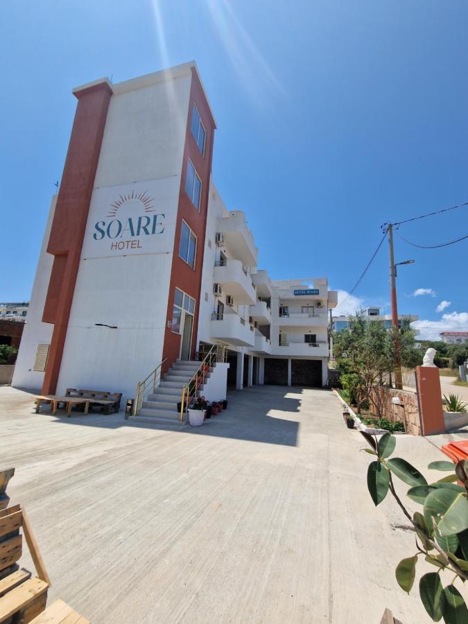 Soare Hotel Ksamil Kültér fotó